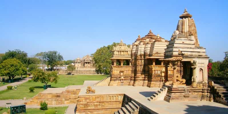 Khajuraho: Visita Guiada Privada de un Día a los Templos y la Historia