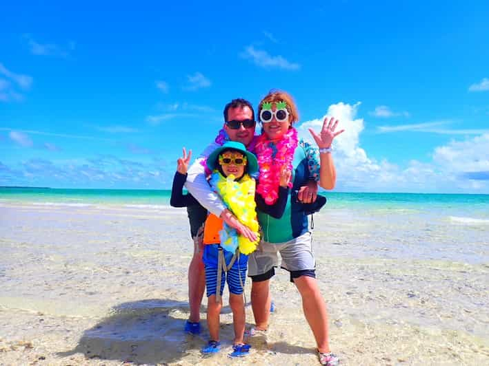 Desde Ishigaki: Excursión de snorkel a las islas Hamajima y Taketomi