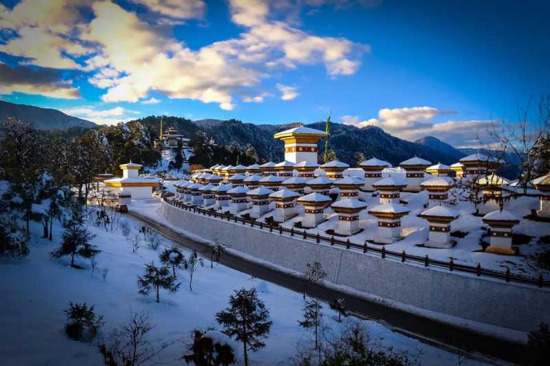 Bután: Gozo de 7 días en Bután
