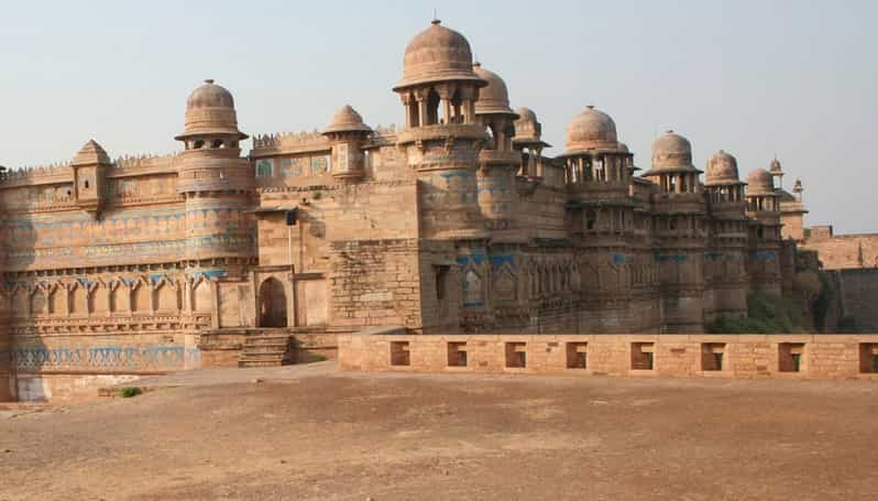 Tour de 1 día por Gwalior desde Agra