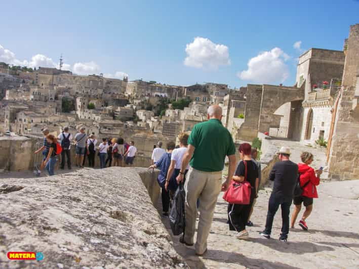 Sassi di Matera: visita guiada a pie con casa cueva/iglesia