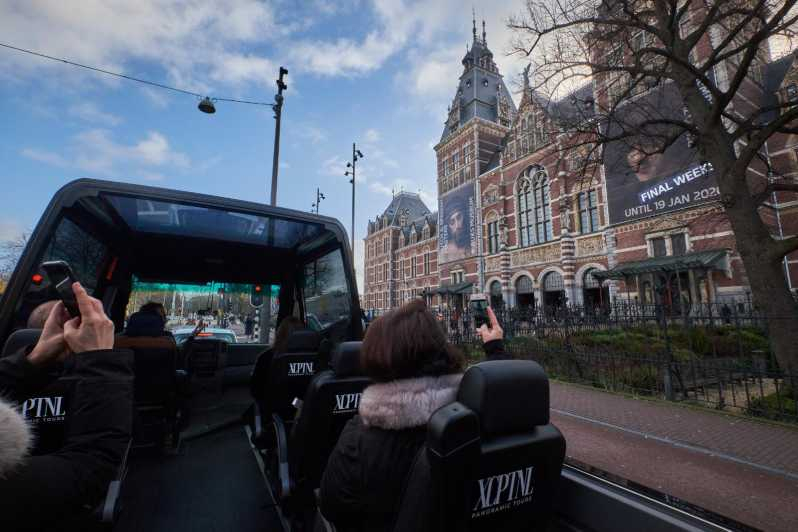 Excursión panorámica por el campo: Zaanse schans y Volendam