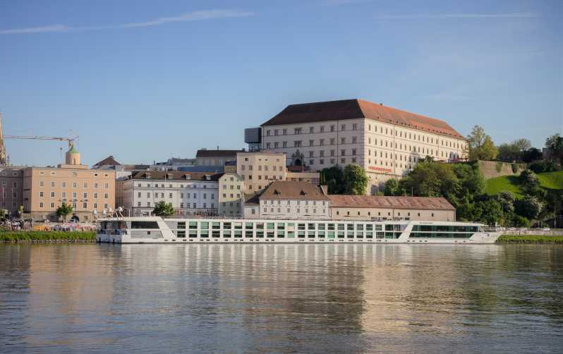 Linz: Visita Histórica Privada con Degustación de Pastel Linzer