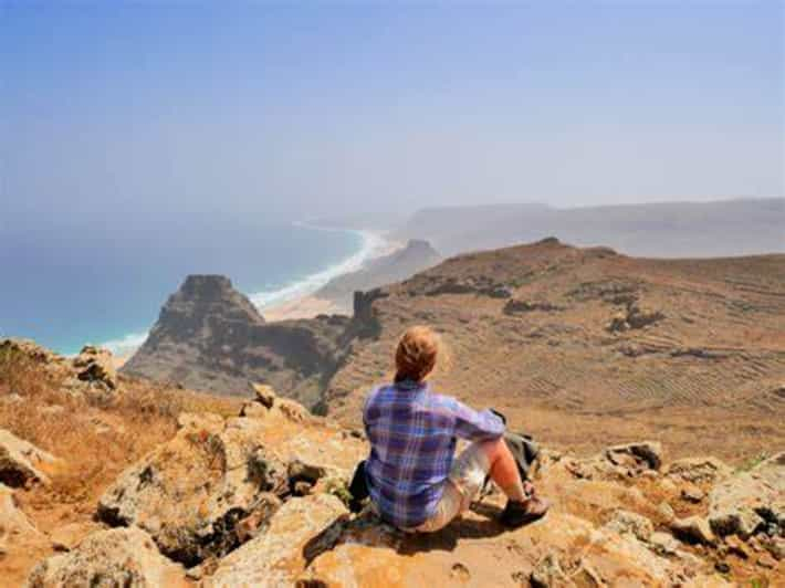 Caminata hasta el punto más alto de Monte verde