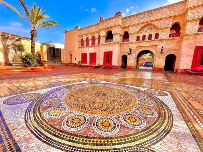 Agadir: Tour turístico y entrada a Medina Polizzi