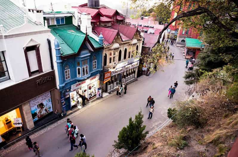 Desde Delhi: Paquete turístico de Delhi a Shimla Kufri