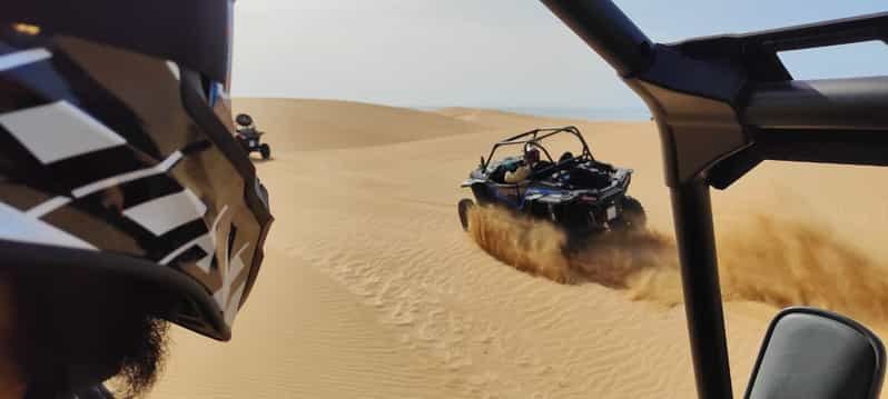 Essaouira: Aventura en Buggy por las Dunas del Atlántico