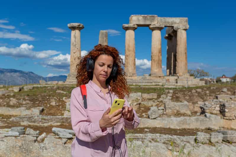 Entrada a la Acrópolis de Lindos con Visita Audiovisual AR