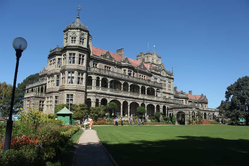 Visita guiada a pie por el patrimonio de Shimla