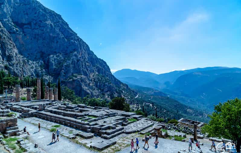 Delfos y el Monasterio de Hosios Loukas - Visita Privada de un Día