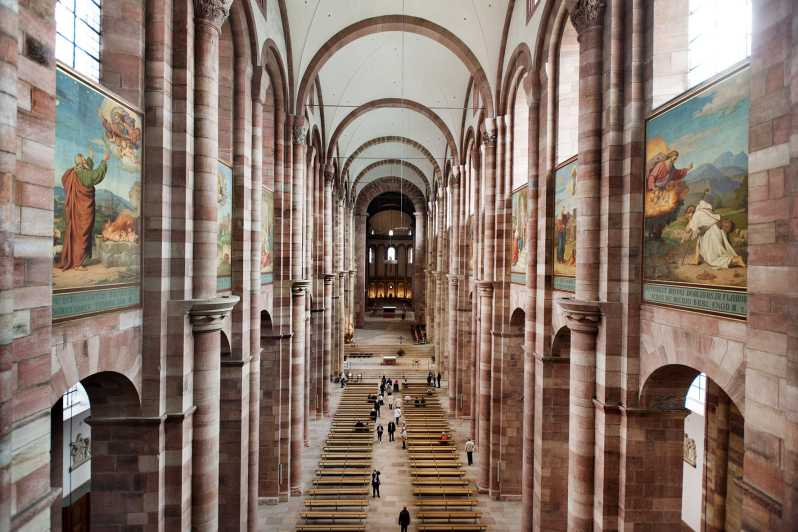 Catedral de Espira: Visita del Día del Patrimonio Mundial el 2 de junio