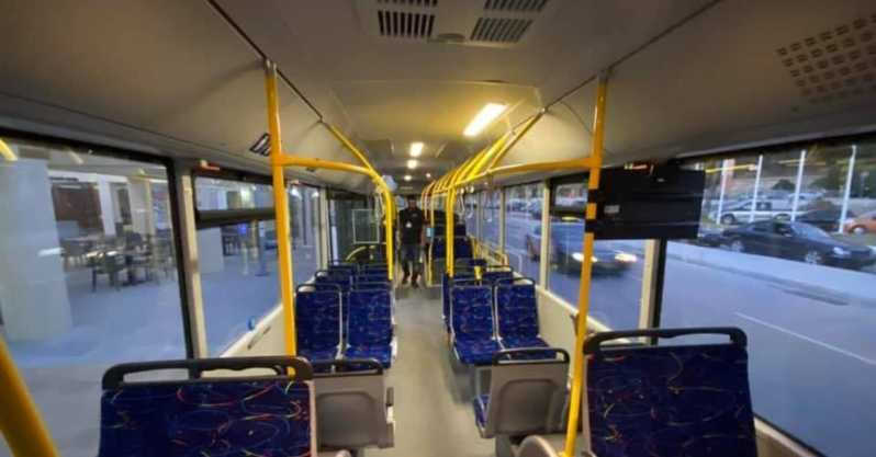 Rodas: Traslado en autobús a/desde el aeropuerto de Rodas