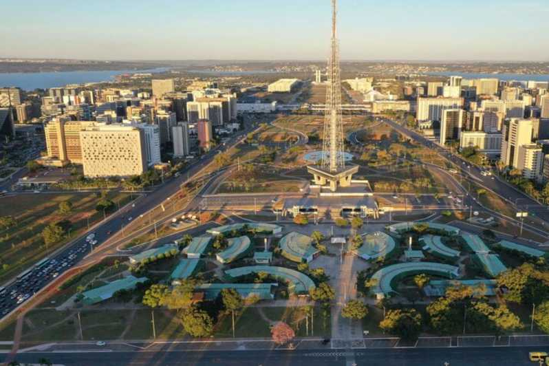 Brasilia: Visita privada personalizada con guía local