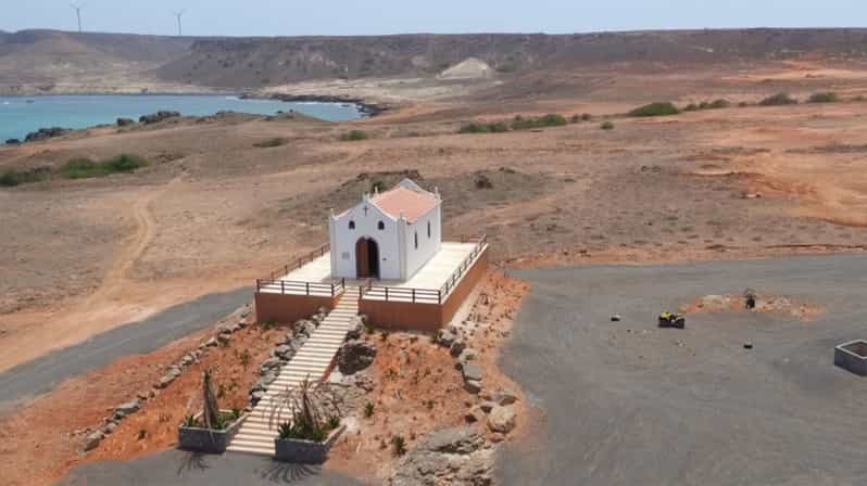 Sal Rei: Naufragio, Museo, Capilla de Fátima, Mercado, Muelle Viejo