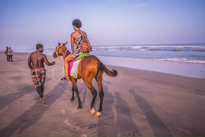 Aventuras en la playa de Lagos