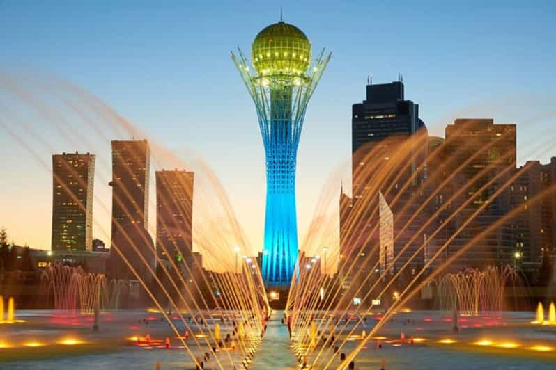 Astana: Visita privada personalizada con guía local