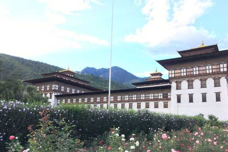 Thimphu: Visita privada personalizada con un guía local