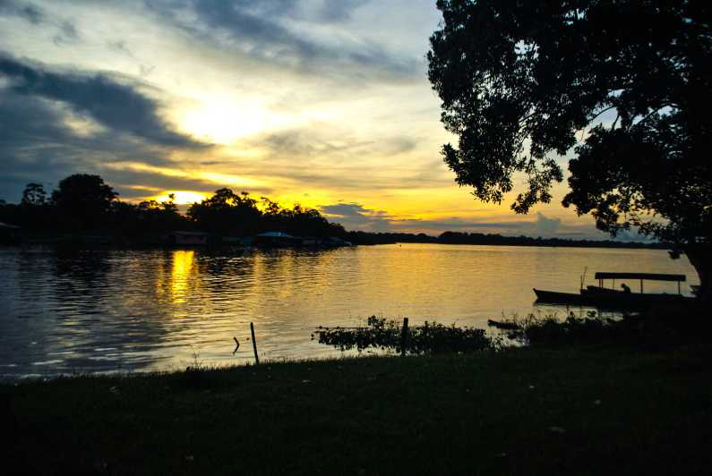 Expreso del Amazonas: Explora Puerto Nariño y los lagos de Tarapoto
