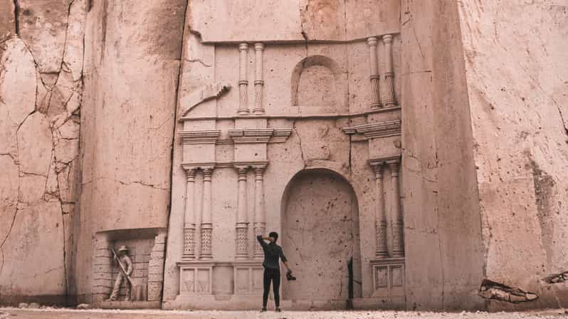 Arequipa: Excursión de un día a la Ruta del Sillar