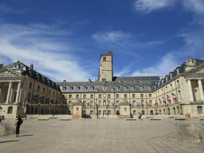 Dijon Histórico: Juego de Escape al Aire Libre