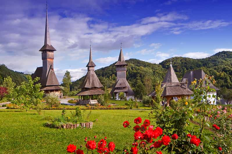 Desde Cluj-Napoca: Excursión de dos días a Maramures