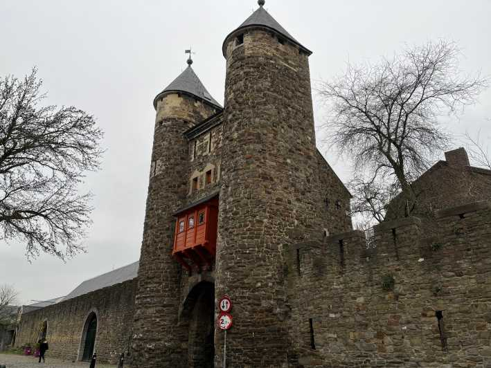 Maastricht Medieval: Juego de Escape al Aire Libre
