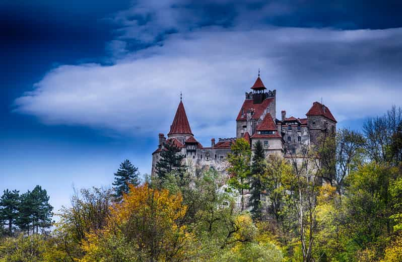 Ruta de Transilvania: Sibiu, Castillo de Bran, Brasov, Sighisoara