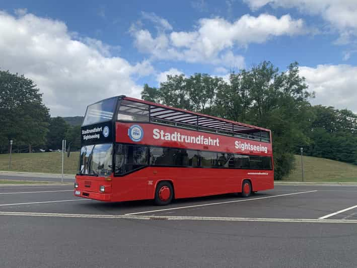 Kassel: Visita de la ciudad y lugares de interés en 12 idiomas