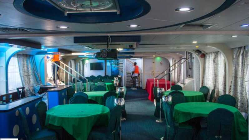 Isla de Lagos: Crucero de fin de semana con refrigerio ligero