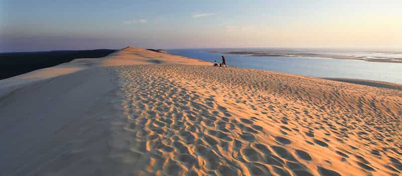 Salida de Burdeos: Picnic en la Duna del Pilat