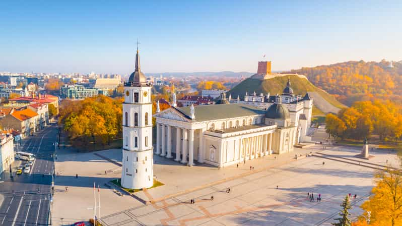 Excursión Privada a Klaipeda: Casco Antiguo y Reina del Ámbar