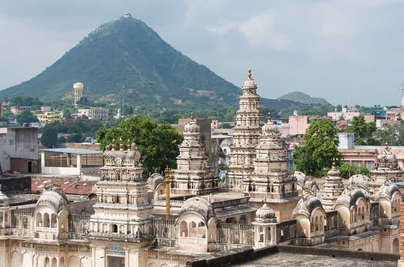 Visita Pushkar con Bajada a Bikaner desde Jaipur