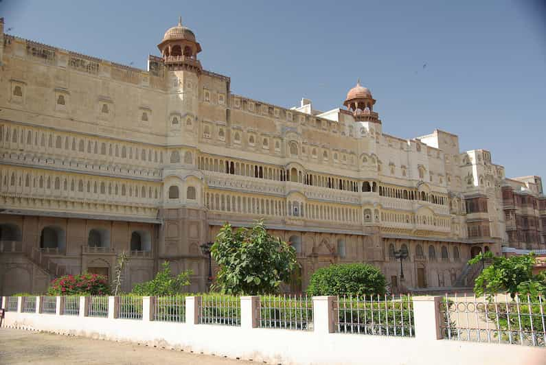 Visita el Fuerte de Junagarh, el Templo de la Rata y la Caída de Jodhpur desde Bikaner