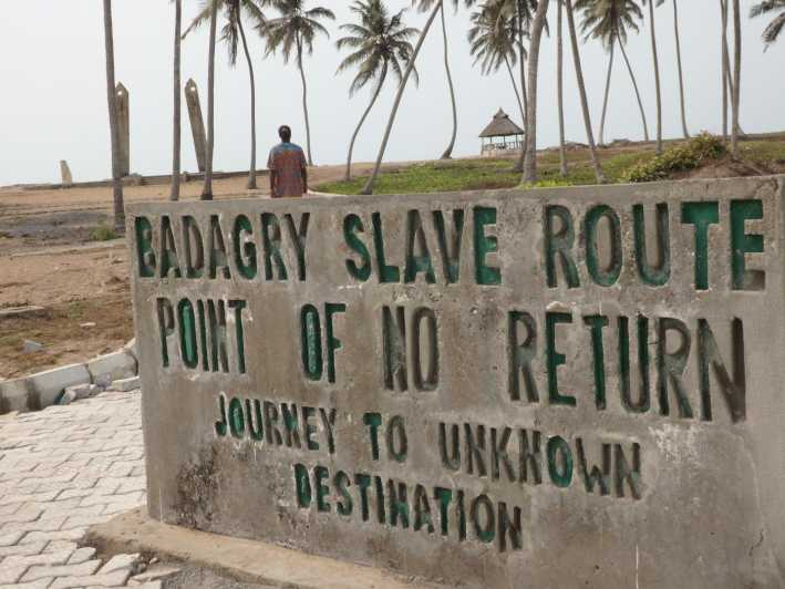 Excursión a la Trata de Esclavos: Aventura por el Patrimonio Negro de Badagry