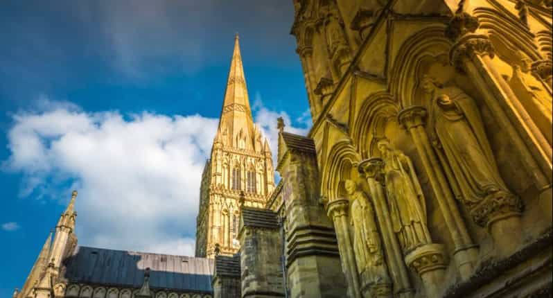 Southampton: Transporte a Londres con 3 paradas turísticas