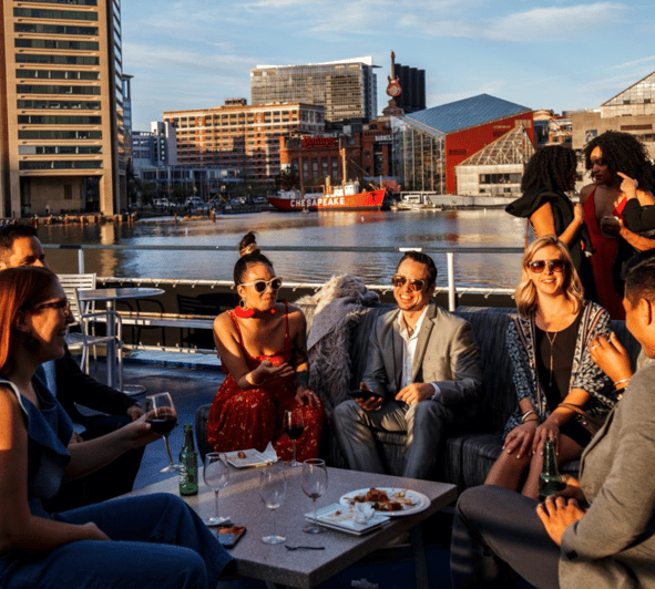 Baltimore: crucero turístico por el puerto interior