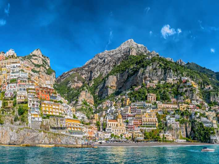 Desde Nápoles: Costa Amalfitana en autobús