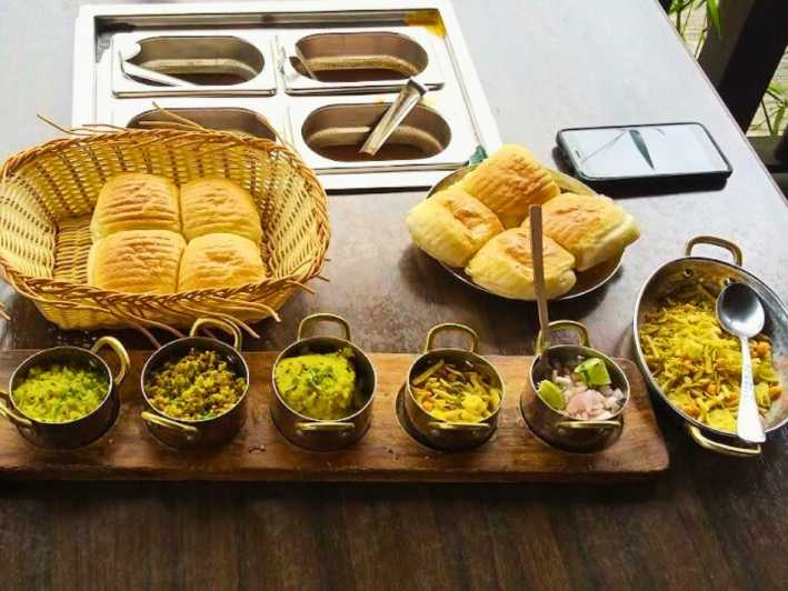 Pune: Tour a pie gastronómico con 7 degustaciones de comida local
