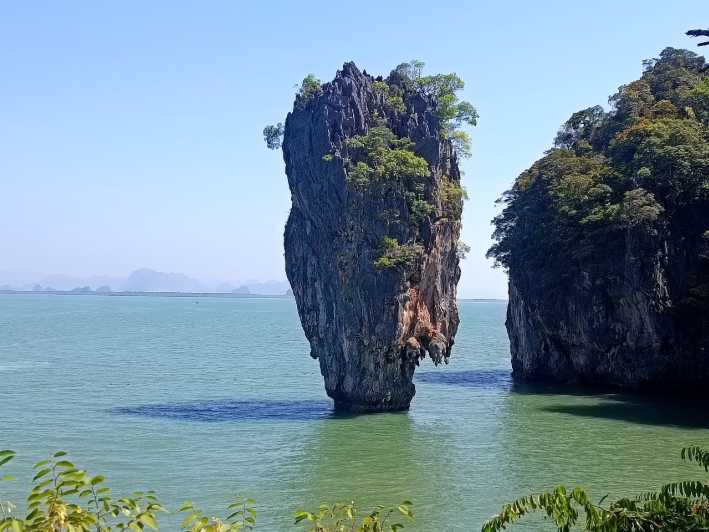 Excursión de un día a la Bahía de Phang Nga Privada o en grupo reducido