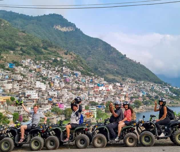 Excursión a los Pueblos del Lago de Atitlán