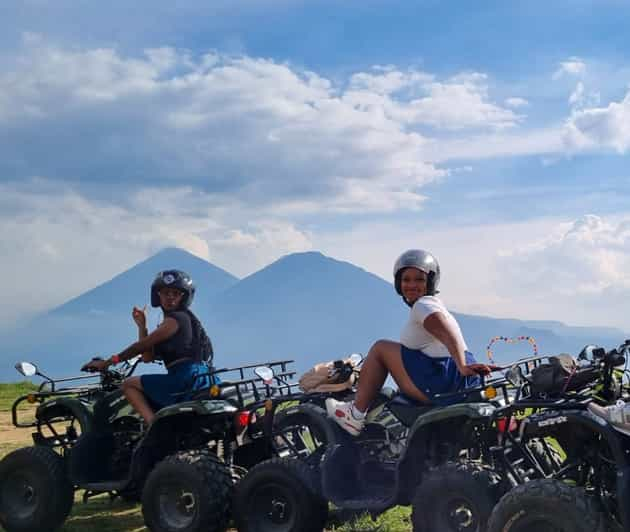 Excursión al atardecer en el Lago de Atitlán