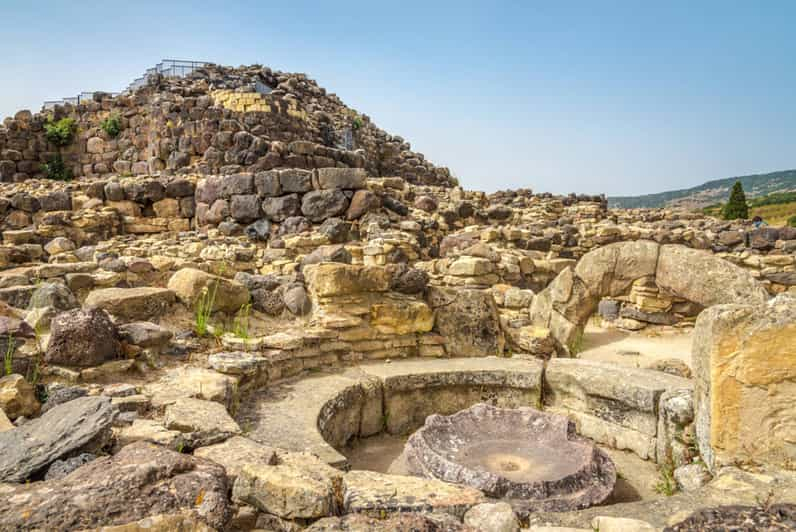 Cagliari: Nuraghe de Barumini, visita guiada al sitio de la Unesco