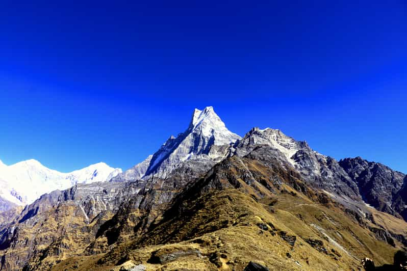 Mardi Himal Trek - 4 Días desde Pokhara