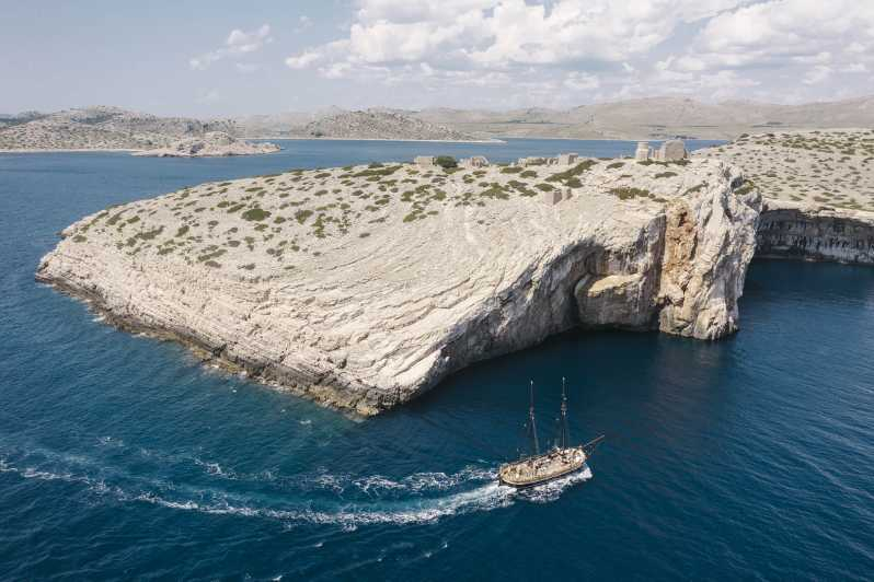 Desde Zadar: Lo mejor de Kornati en velero tradicional