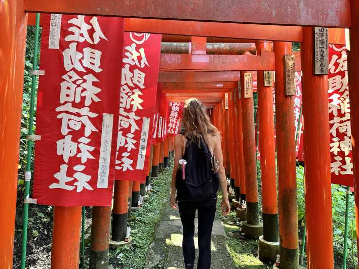 Kamakura: Excursión al Templo Oculto