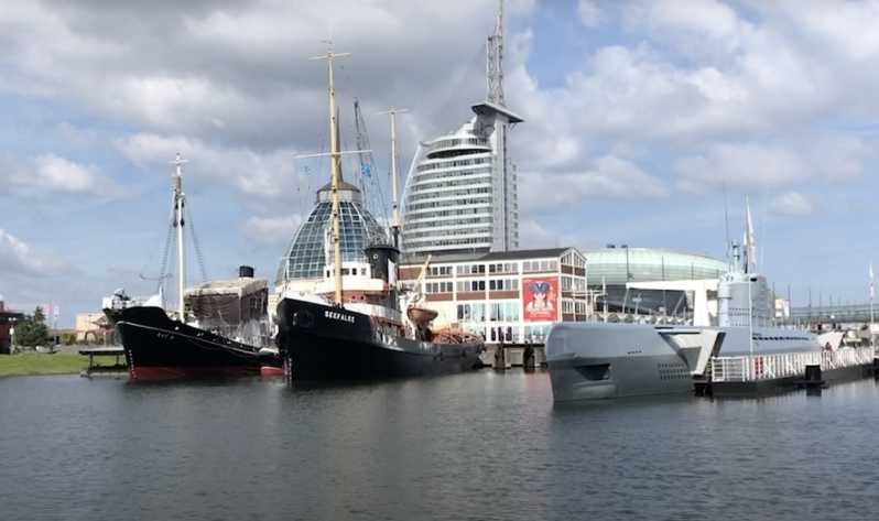 Bremerhaven: Hilo marinero, leyendas y paseo marítimo