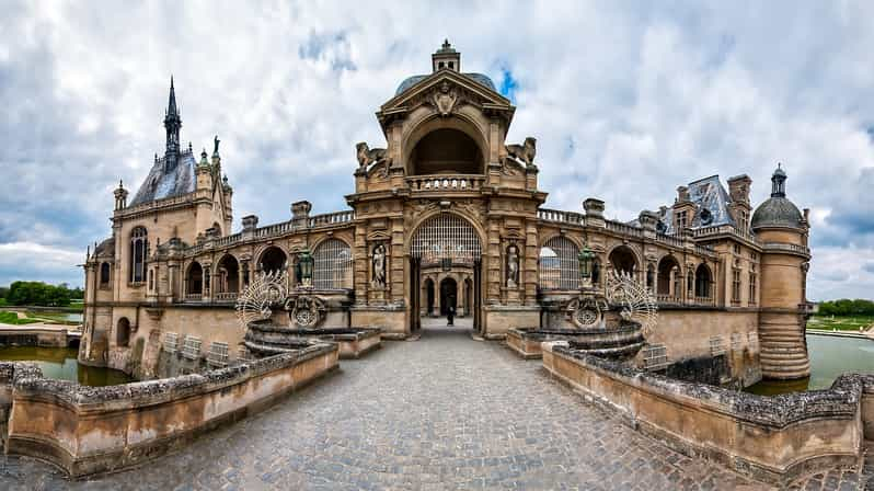 Visita privada al Castillo de Chantilly desde París