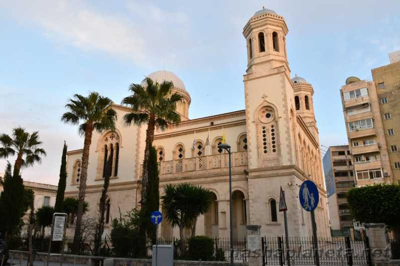 Limassol: gran turismo