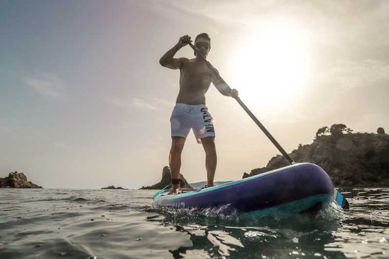 Almuñécar: Alquiler de Paddle Surf
