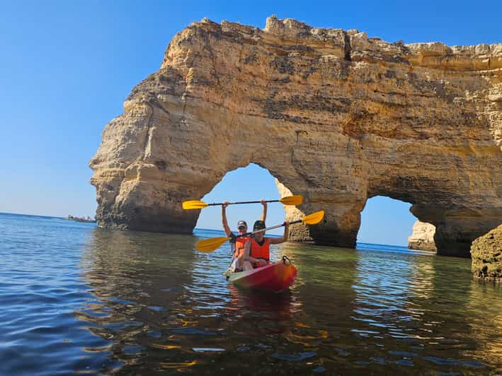 Benagil Alquiler de Kayaks en la Costa del Algarve